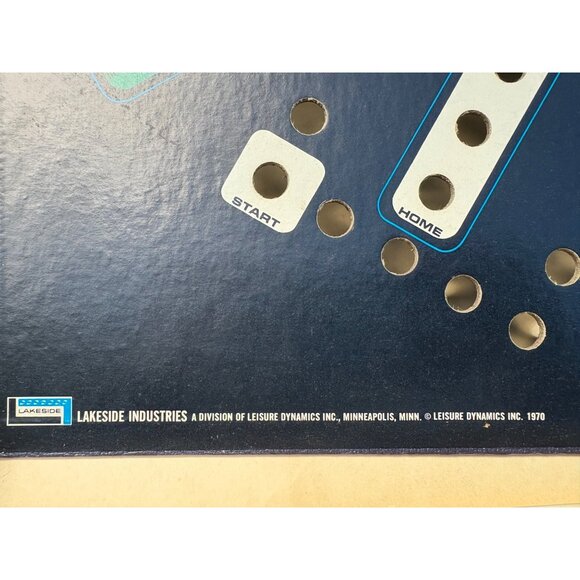 Vintage 1972 Aggravation Deluxe Party Edition Board Game COMPLETE Lakeside - Picture 9 of 9